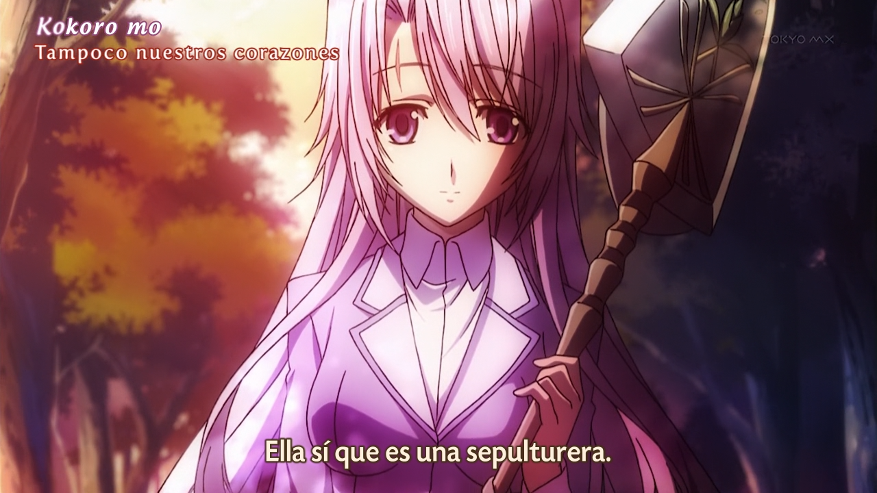 Kamisama no Inai Nichiyoubi (Aozora)